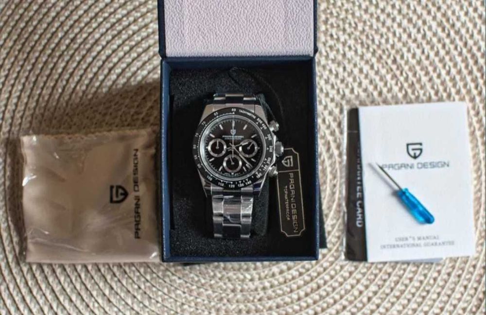 Sprzedam Nowy Zegarek Pagani 1644