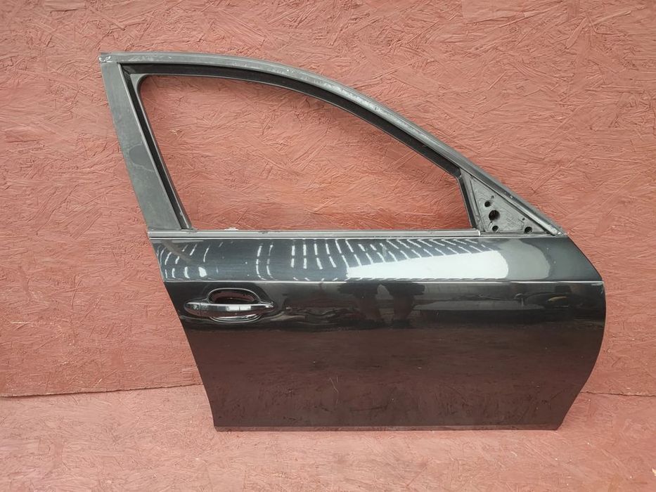 bmw e60 lci / e61 lci / e60 / e61 oryginalne drzwi przednie prawe w ko