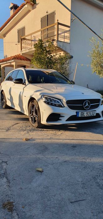 Mercedes c300de AMG line — photo 2