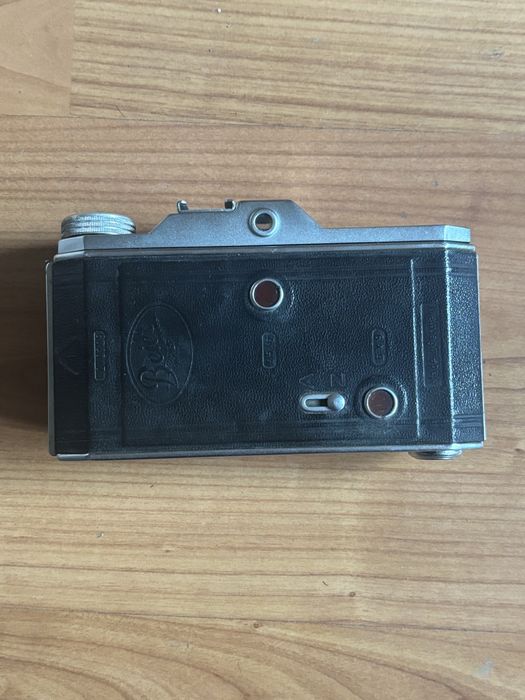 Zabytkowy Aparat Mieszkowy BEIER BEIRAX JUNIOR | Stan Kolekcjonerski