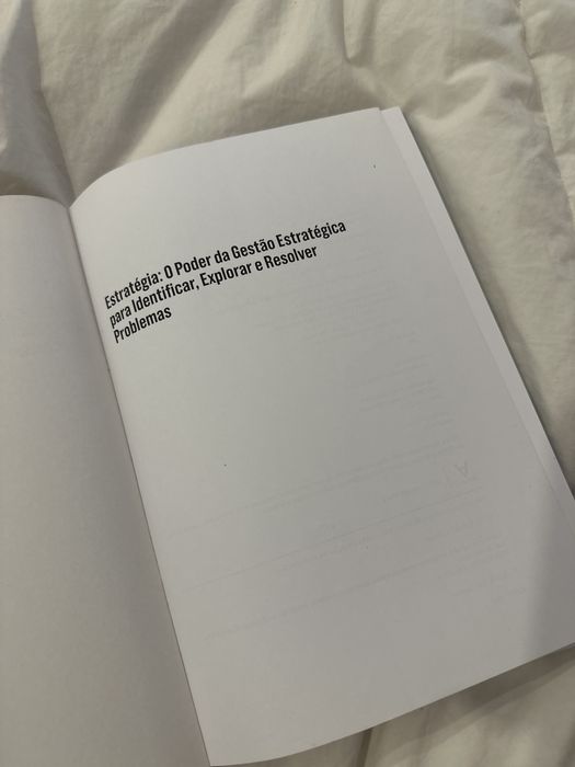 Livro Estratégia