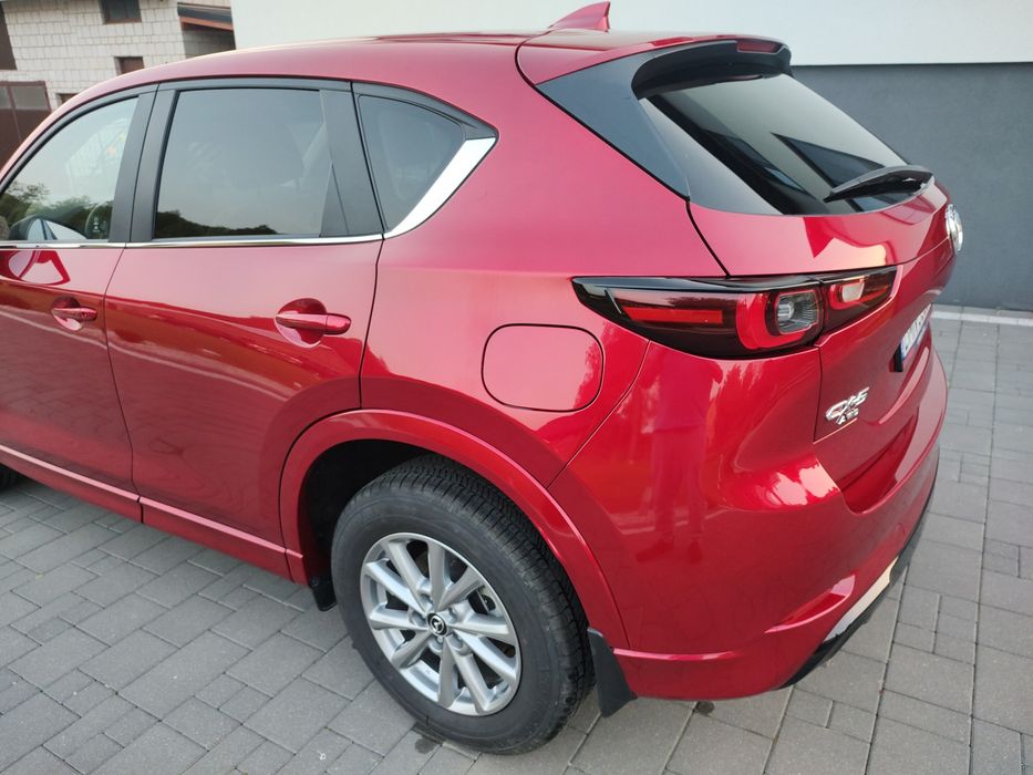 Mazda cx-5  AWD Preferred