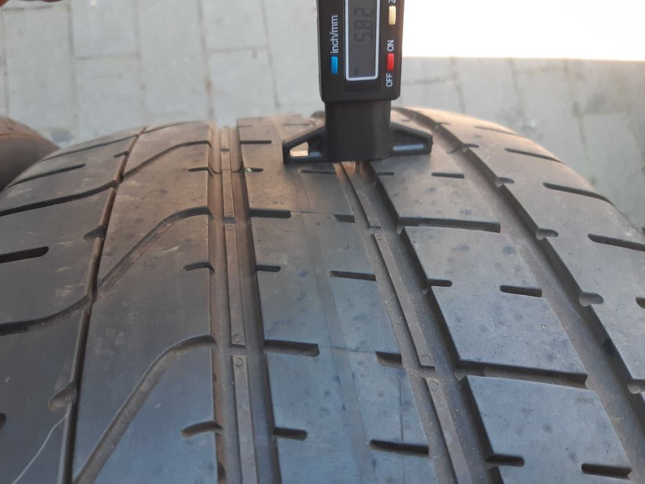 2x Opony 275 35 R 20 Pirelli 4szt 2szt