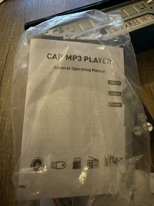 Radio Auto Bluetooth