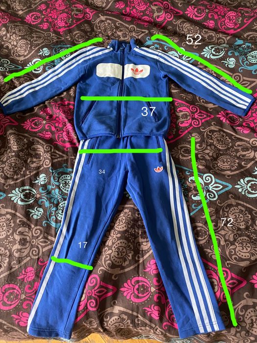 Костюм дитячий Adidas