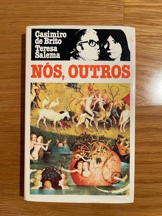 Nós, outros, de Casimiro de Brito e Teresa Salema