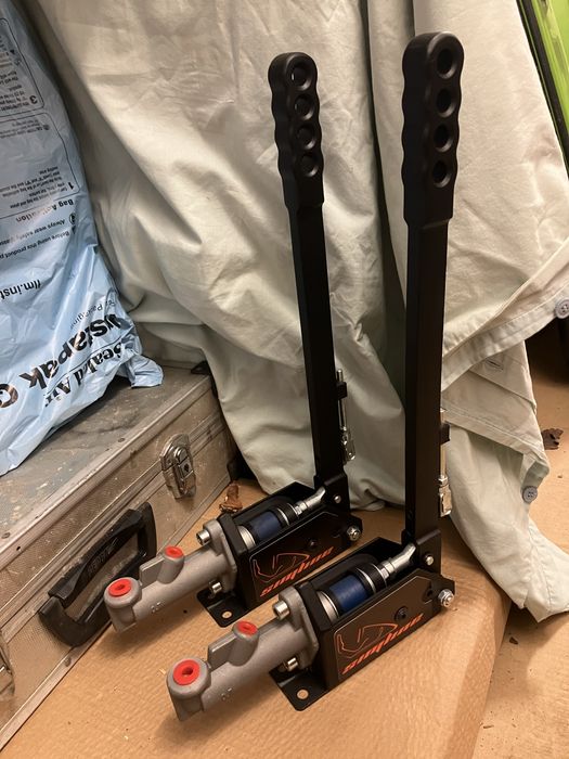 Hamulec reczny Simracing