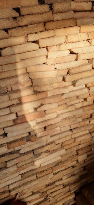 Opał-deski workowane