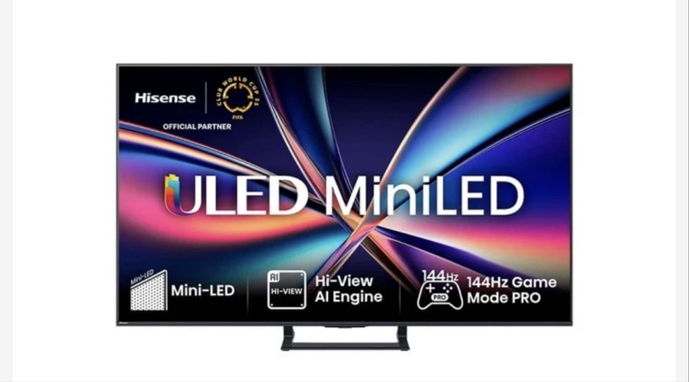 Телевізор Hisense 75E8Q