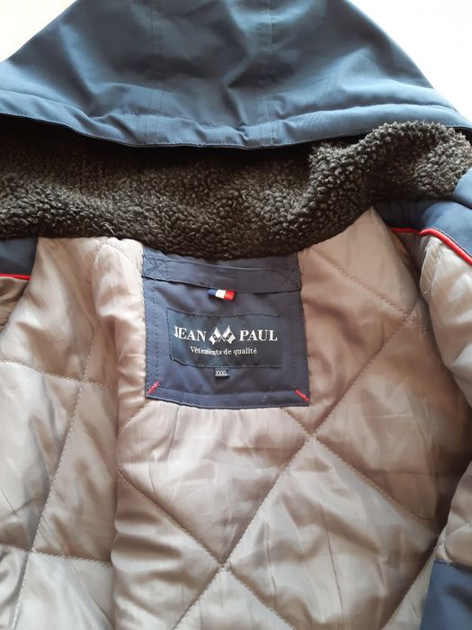 Męska zimowa kurtka Jean Paul 3XL