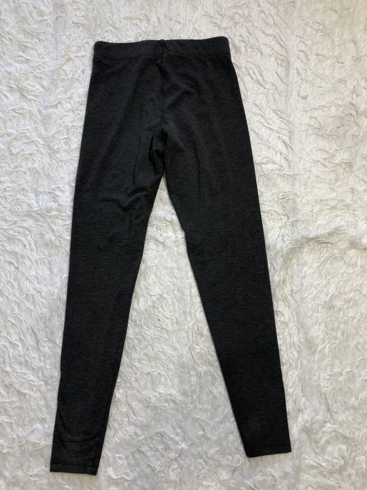 Spodnie dresy legginsy Ivy Park rozmiar S szare