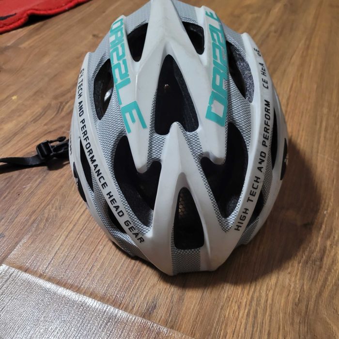 Kask meteor biały
