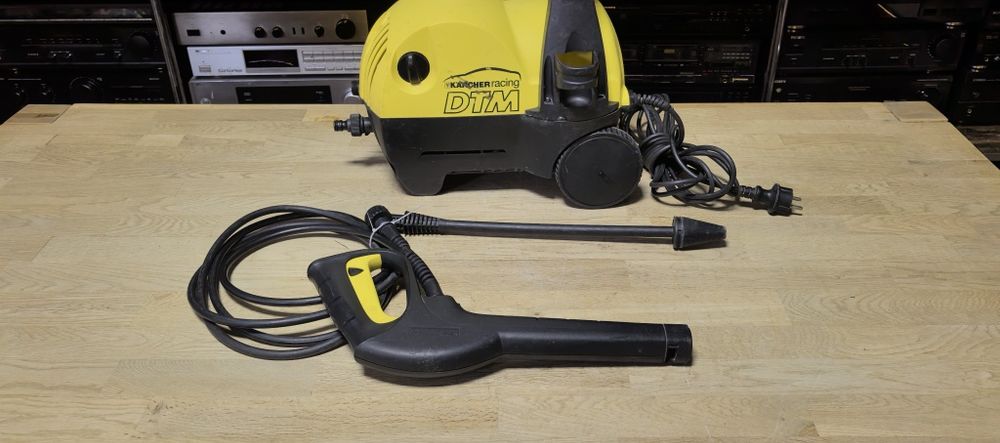 Мийка високого тиску Karcher Racing DTM