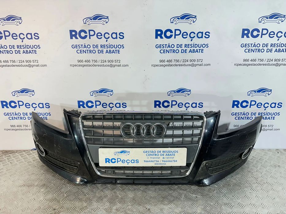 Parachoques Frente Frontal Original Audi A5 8T 8T0807437K 2008 - 2011