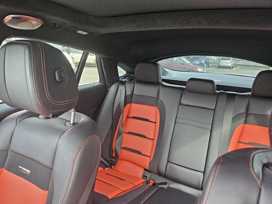 Auto do slubu przejazdy vip Mercedes GLE 63s 720km