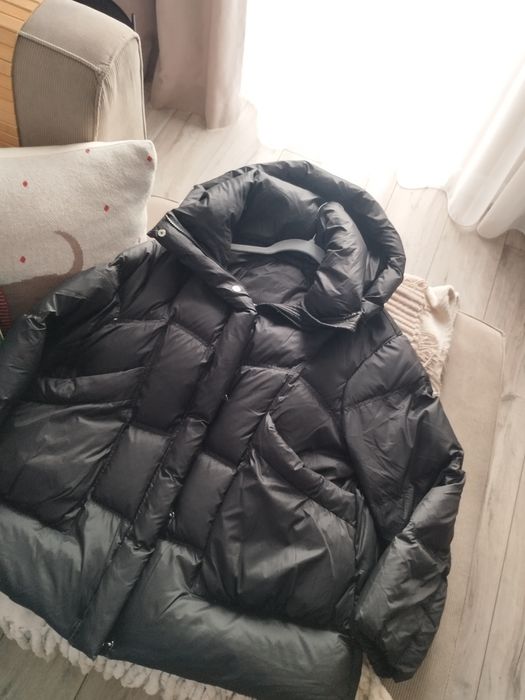 Kurtka naturalny puch