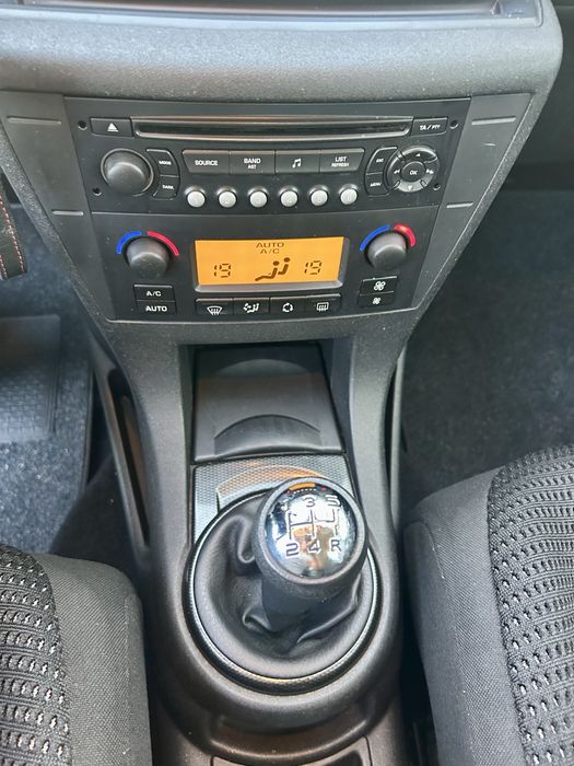 Citroen C4 Vtr 1.6 Hdi