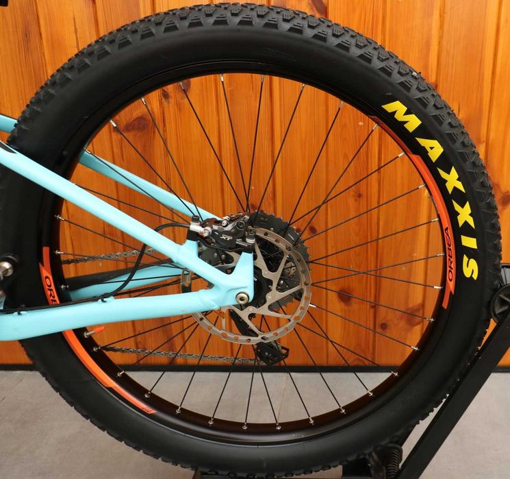 Rower MTB Orbea Loki. I inne rowery