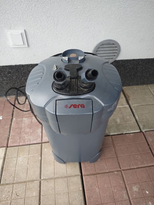 Filtr do akwarium Sera 400 UV