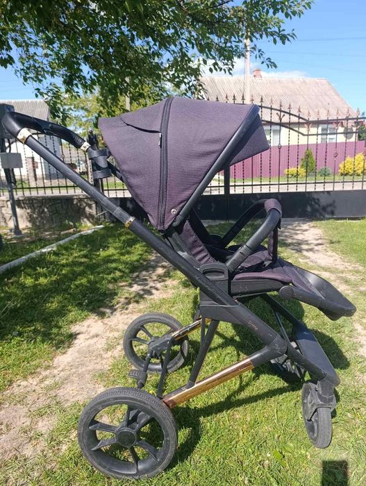 Продам дитячий візок коляска 2 в 1 carello sigma