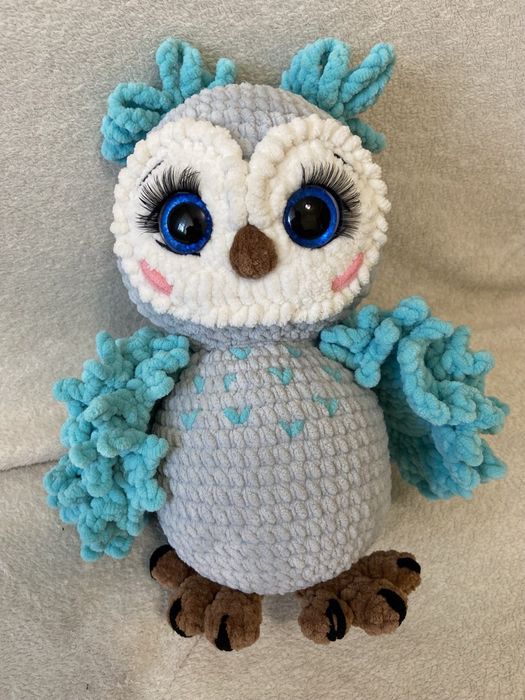 Продам игрушку Совушку