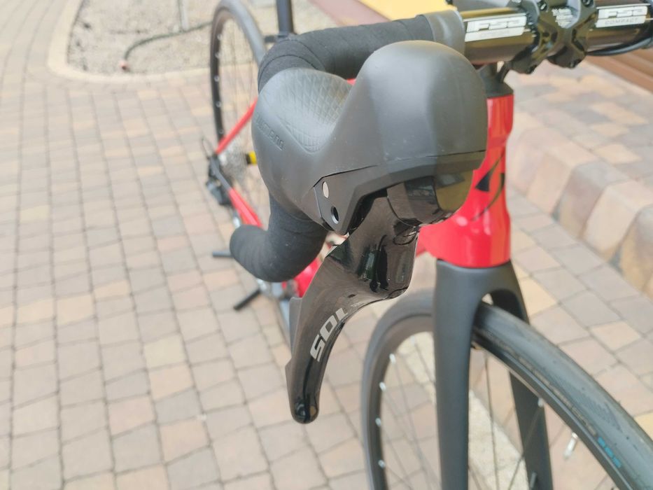karbon Simplon Kiaro rozmiar XS 49cm 2x12 Shimano 105 NOWY
