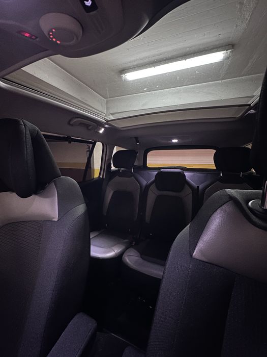CITROËN C4 GRAND PICASSO Exclusive full extras