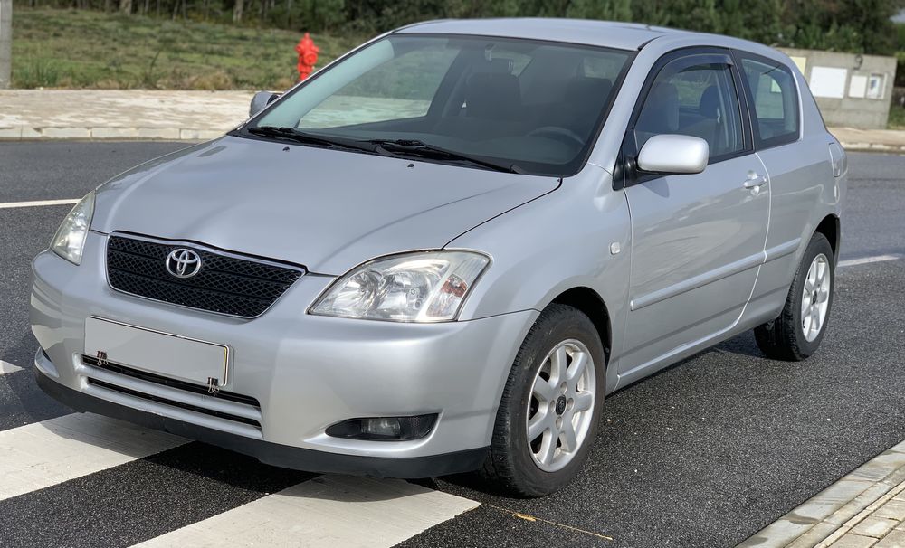 Toyota Corolla 2.0 D-4D || Porque Toyota é Toyota!