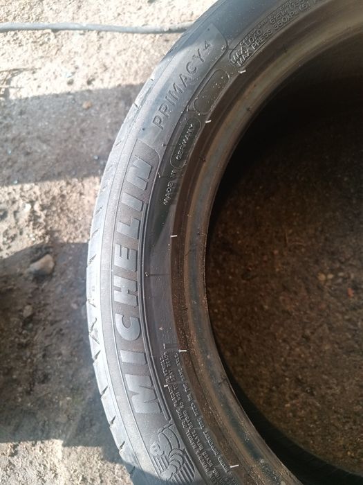 Opona 215/50R17 Michelin