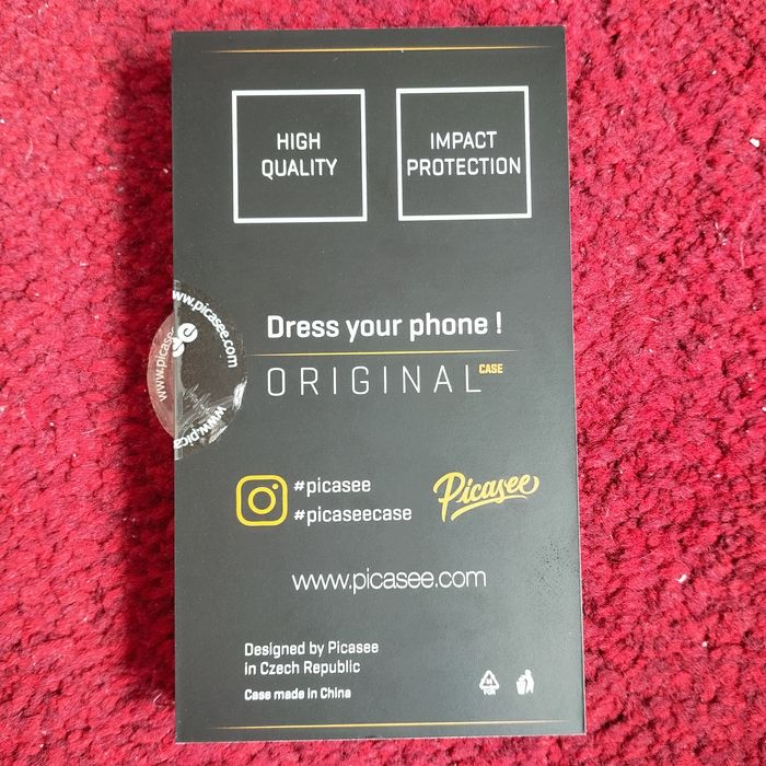 Etui na telefon Xiaomi redmi note 12S