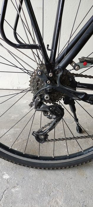 Brytyjski rower firmy Raleigh