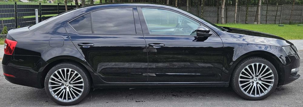 Koła 18 OEM do Skoda Octavia Superb