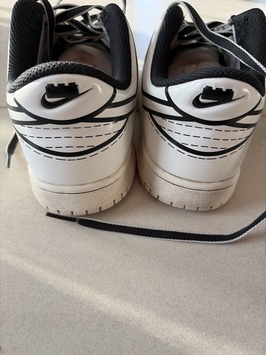 Nike dunk low lego sail 39