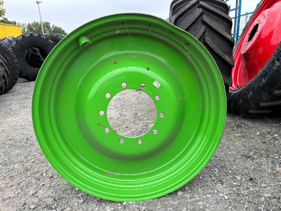 Felga Felgi Rolnicze Traktor Przemysłowa Przyczepa Kombajn 38" 10 ŚRUB