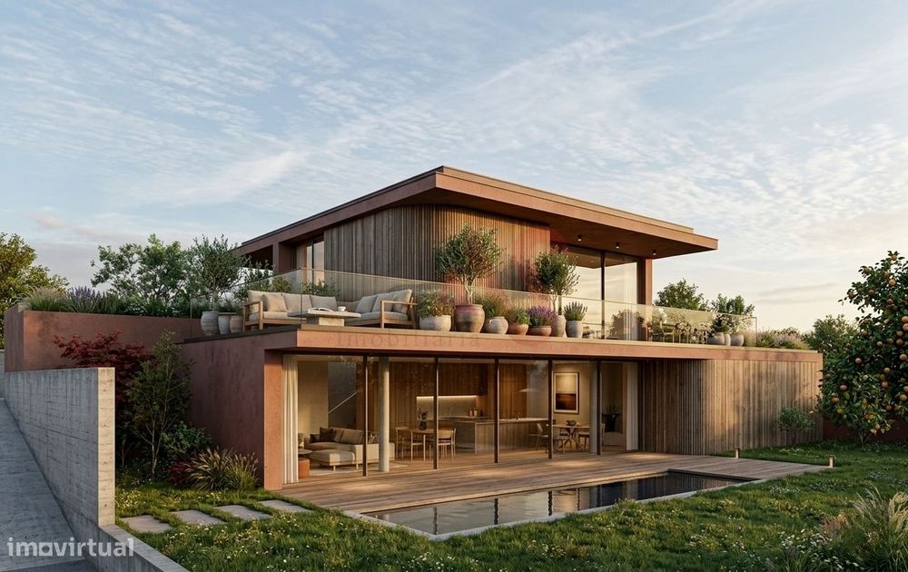 Terreno para Construção com Projeto Aprovado – Infantas, Guimarães