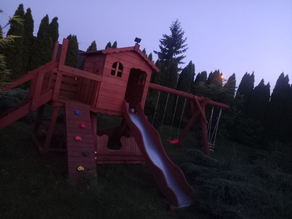 Plac zabaw dla dzieci