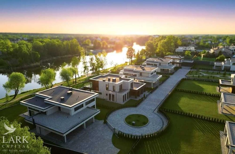 Продаж Елітного будинку в Конча-Заспі Дамба Старокиївська Козин 263м2 Без Комісії річка Козинка причал