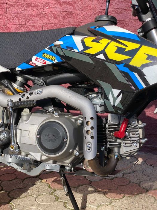 Якісний Пітбайк YCF START F88SE