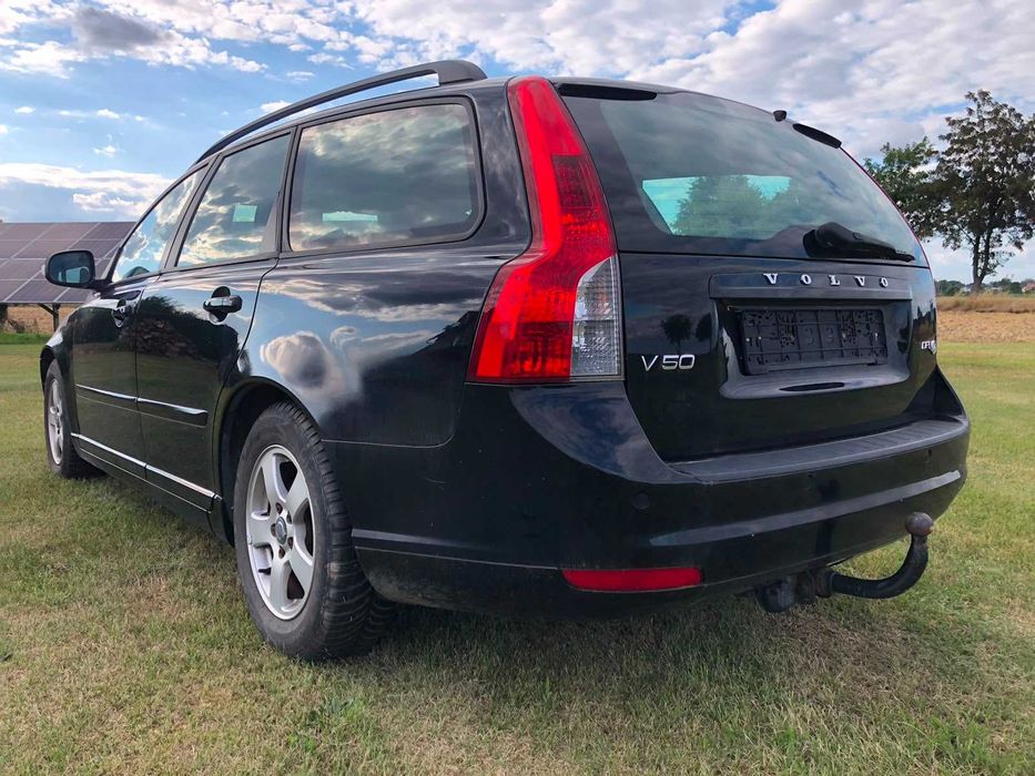 Volvo V50 Drive 1,6 Diesel 110KM