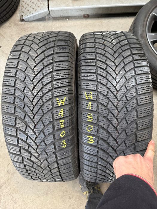 215/60/16 Bridgestone Blizzak LM005