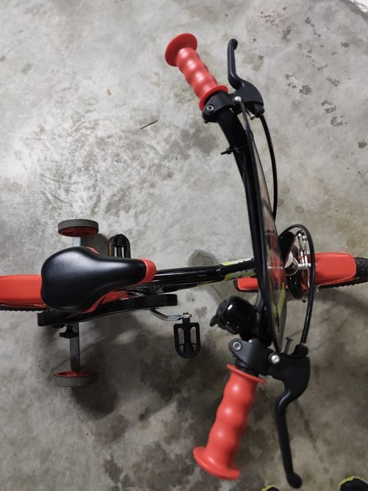 Bicicleta de criança - Roda 14