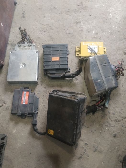 Блоки ford sierra