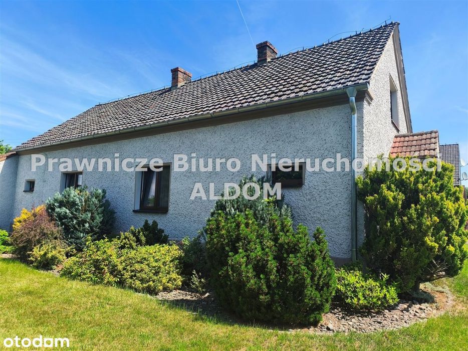 Dom wolnostojący Szczedrzyk, gmina Ozimek