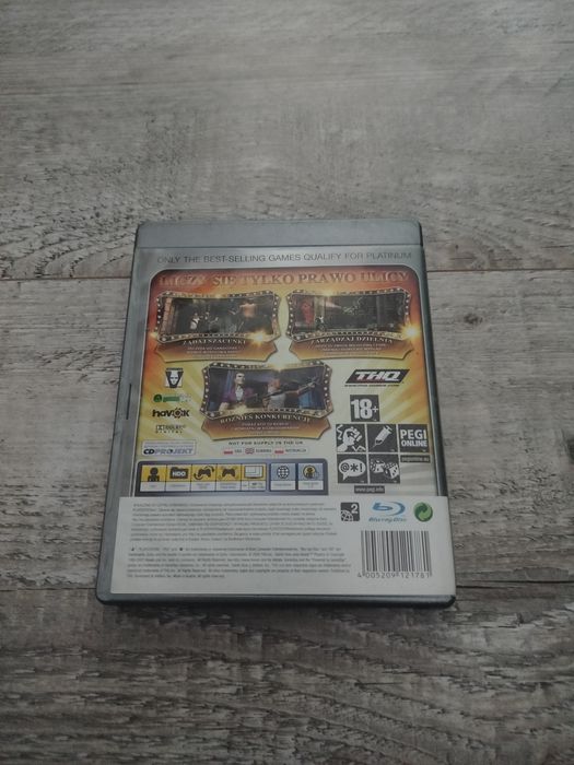 Gra Saints row 2 ps3