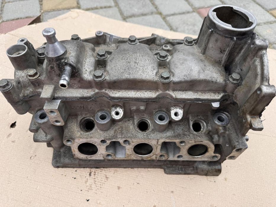 ГБЦ volkswagen polo 1.2 AWY