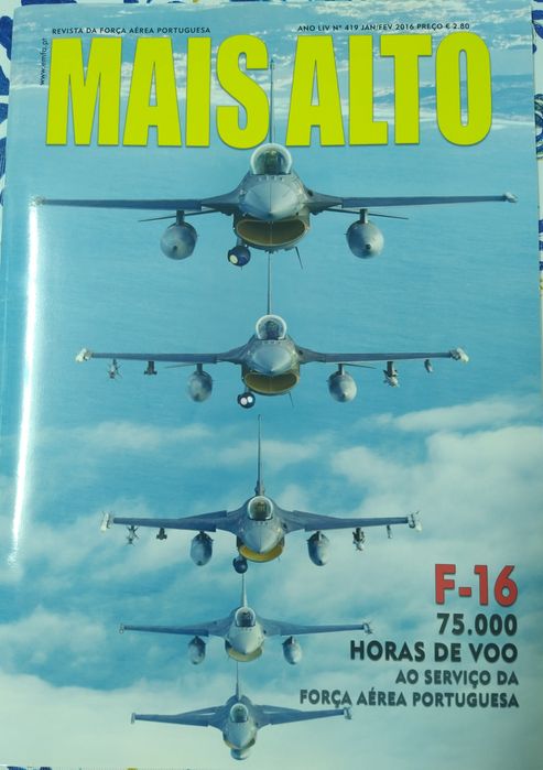 Mais Alto + Revista científica Academia