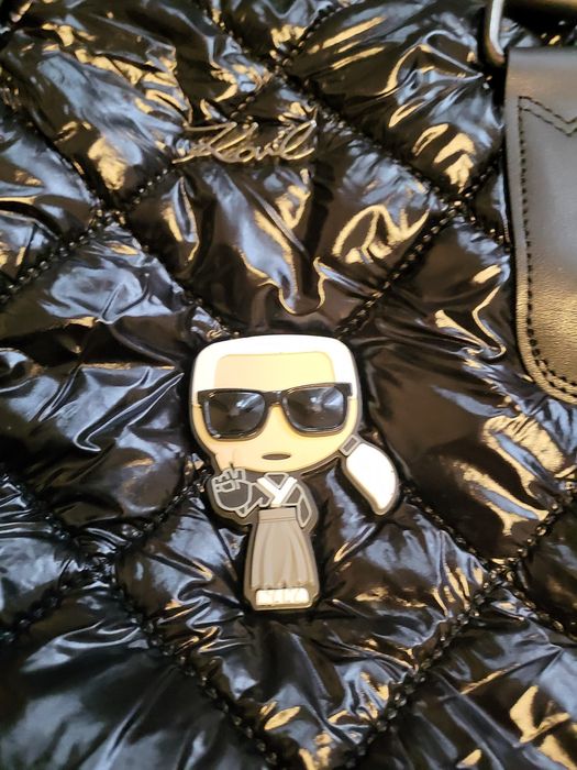 Idealna na prezent torebka Karl Lagerfeld