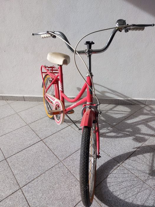 Bicicleta Órbita Miss 1989