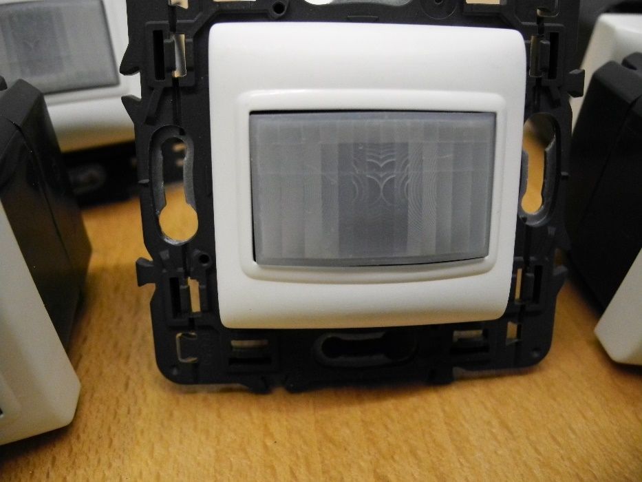 Detetor de movimento Legrand 784 51 Várias unidades