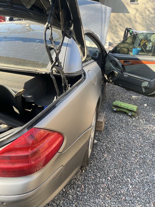 Mercedes r230 sl500